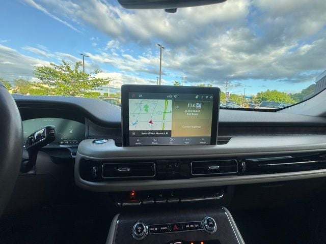2022 Lincoln Aviator Reserve
