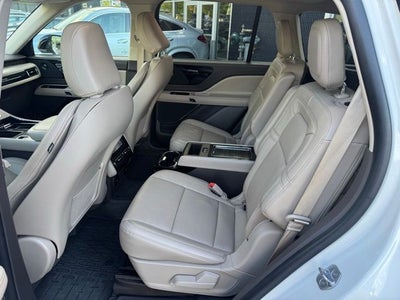 2022 Lincoln Aviator Reserve