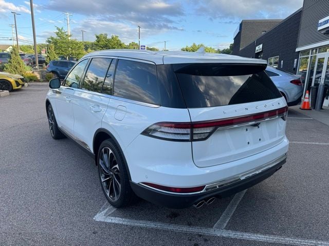 2022 Lincoln Aviator Reserve