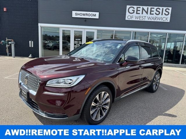 2020 Lincoln Corsair Reserve