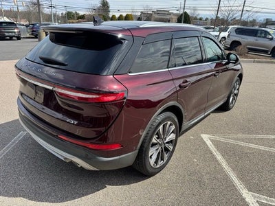 2020 Lincoln Corsair Reserve