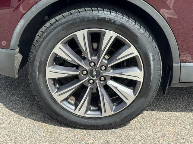 2020 Lincoln Corsair Reserve