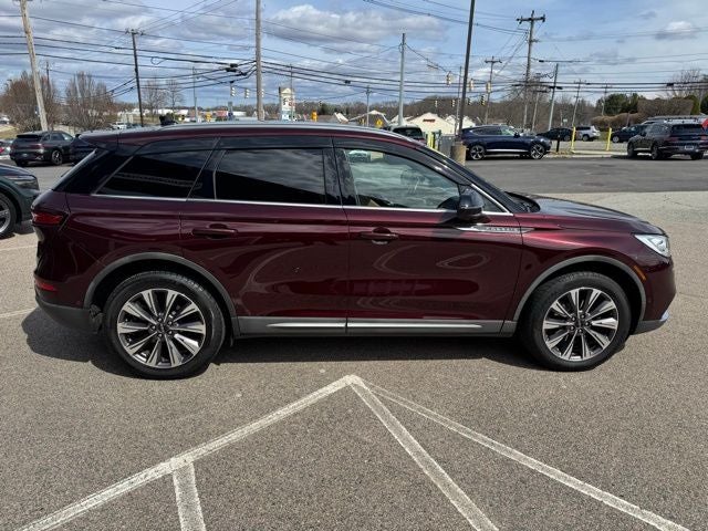 2020 Lincoln Corsair Reserve