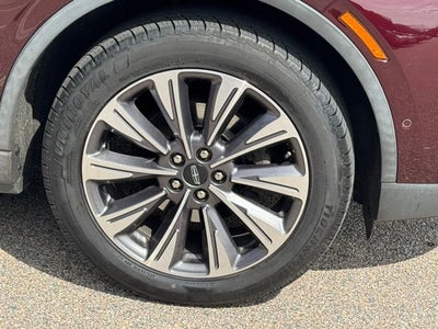 2020 Lincoln Corsair Reserve
