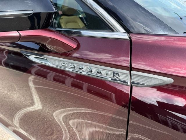 2020 Lincoln Corsair Reserve