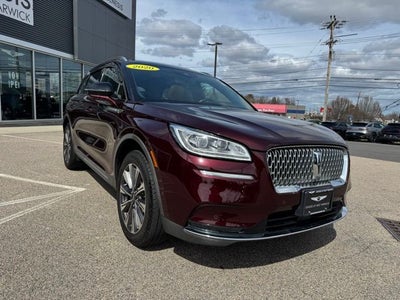 2020 Lincoln Corsair Reserve