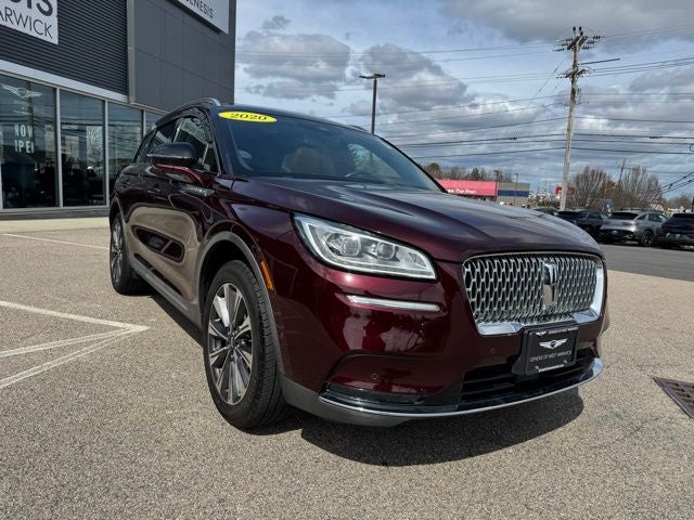 2020 Lincoln Corsair Reserve