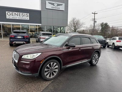 2020 Lincoln Corsair Reserve