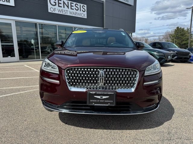 2020 Lincoln Corsair Reserve