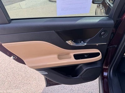 2020 Lincoln Corsair Reserve