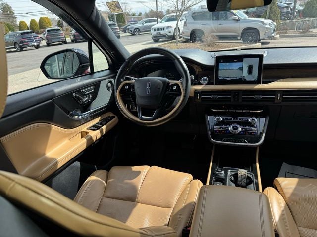 2020 Lincoln Corsair Reserve