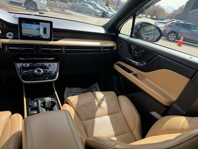 2020 Lincoln Corsair Reserve