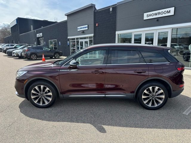 2020 Lincoln Corsair Reserve