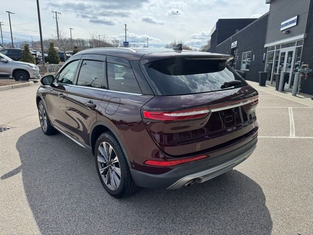 2020 Lincoln Corsair Reserve
