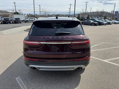 2020 Lincoln Corsair Reserve