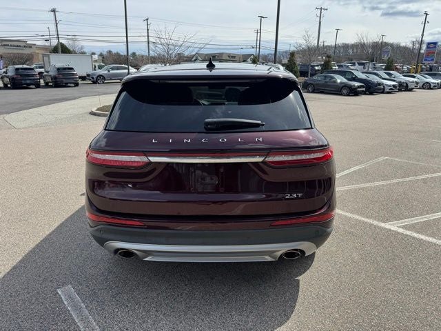 2020 Lincoln Corsair Reserve