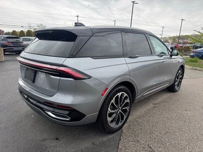 2024 Lincoln Nautilus Reserve III