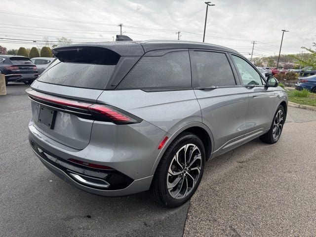 2024 Lincoln Nautilus Reserve III