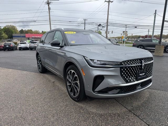 2024 Lincoln Nautilus Reserve III