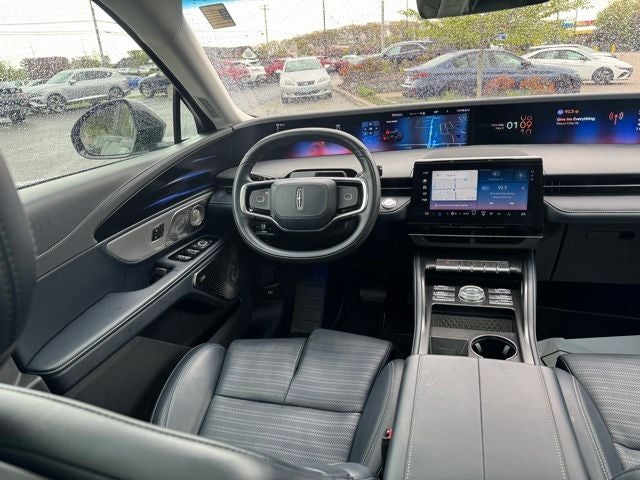 2024 Lincoln Nautilus Reserve III