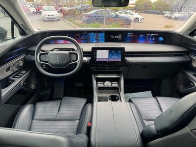 2024 Lincoln Nautilus Reserve III