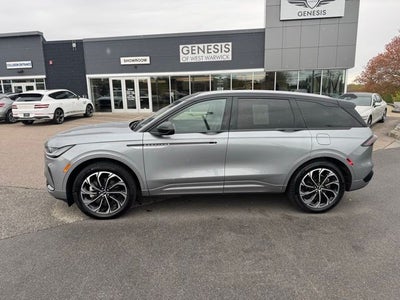 2024 Lincoln Nautilus Reserve III