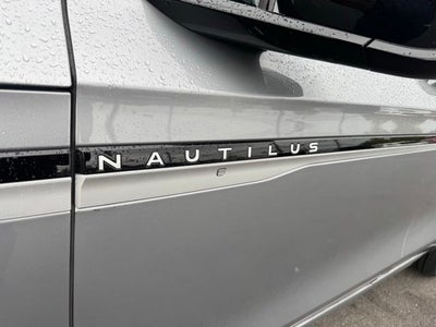 2024 Lincoln Nautilus Reserve III