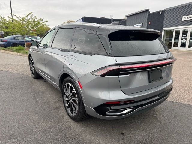 2024 Lincoln Nautilus Reserve III