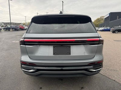 2024 Lincoln Nautilus Reserve III