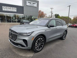 2024 Lincoln Nautilus Reserve