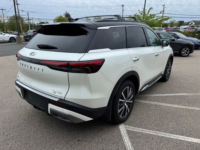 2025 INFINITI QX60 Autograph