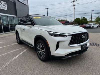 2025 INFINITI QX60 Autograph