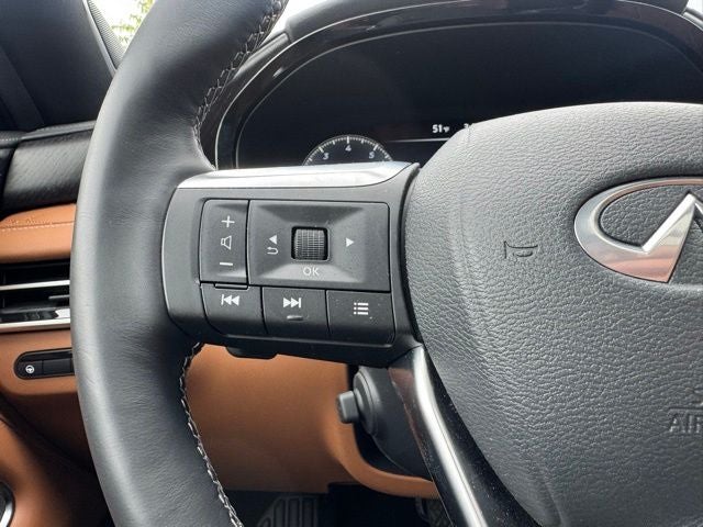 2025 INFINITI QX60 Autograph