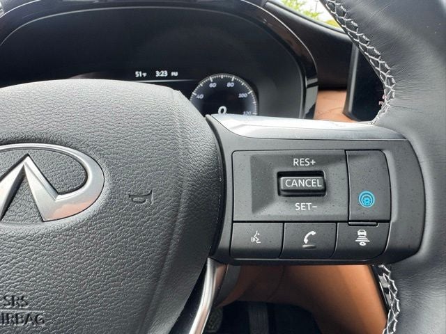 2025 INFINITI QX60 Autograph