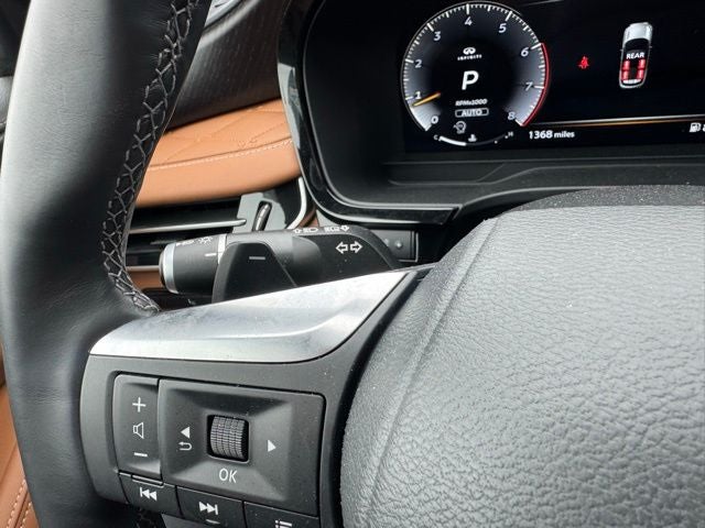 2025 INFINITI QX60 Autograph