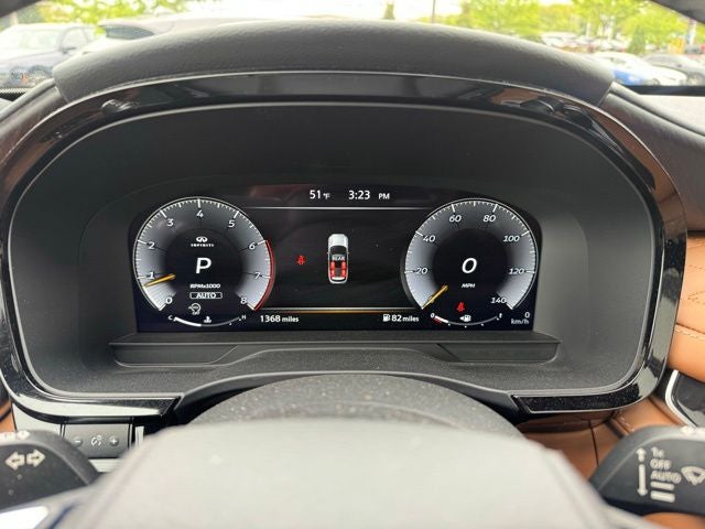 2025 INFINITI QX60 Autograph