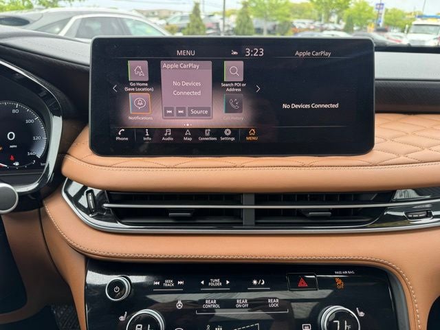 2025 INFINITI QX60 Autograph