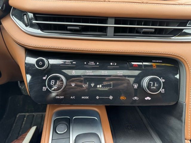 2025 INFINITI QX60 Autograph