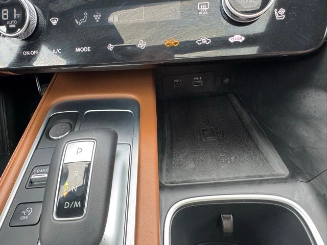 2025 INFINITI QX60 Autograph
