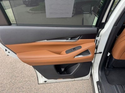 2025 INFINITI QX60 Autograph