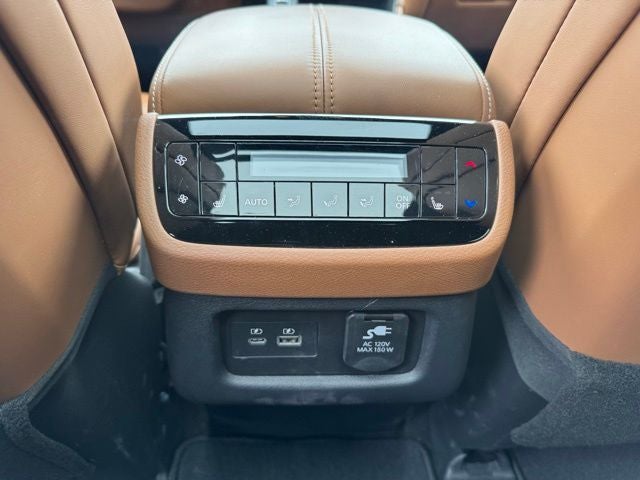 2025 INFINITI QX60 Autograph