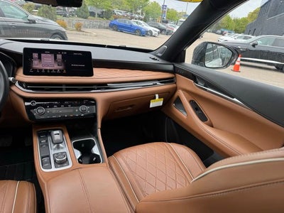 2025 INFINITI QX60 Autograph