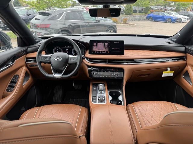 2025 INFINITI QX60 Autograph