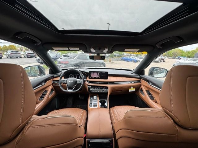 2025 INFINITI QX60 Autograph