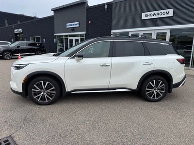 2025 INFINITI QX60 Autograph