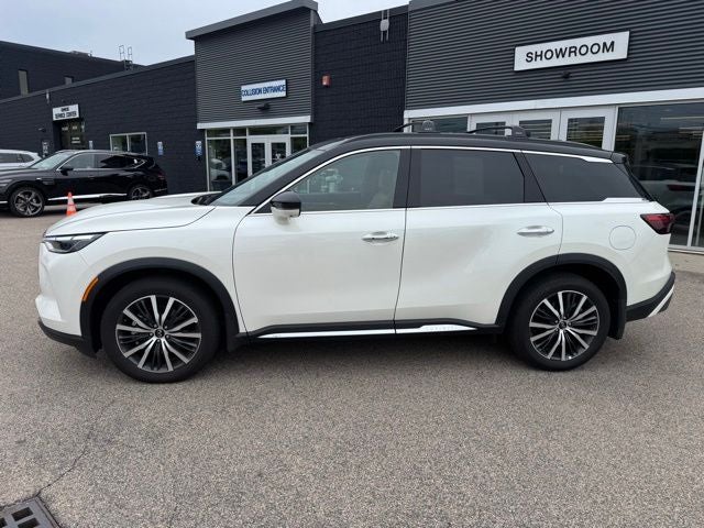 2025 INFINITI QX60 Autograph