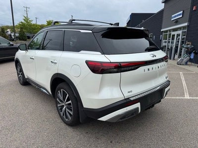 2025 INFINITI QX60 Autograph