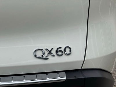 2025 INFINITI QX60 Autograph