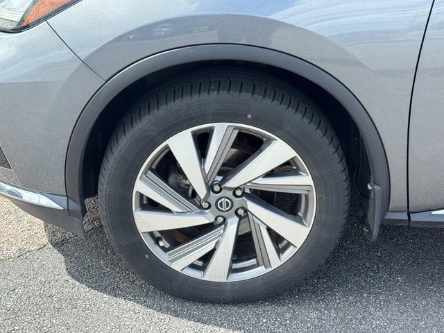Used 2020 Nissan Murano SL with VIN 5N1AZ2CS7LN138186 for sale in West Warwick, RI