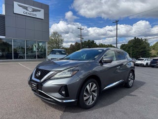 2020 Nissan Murano SL